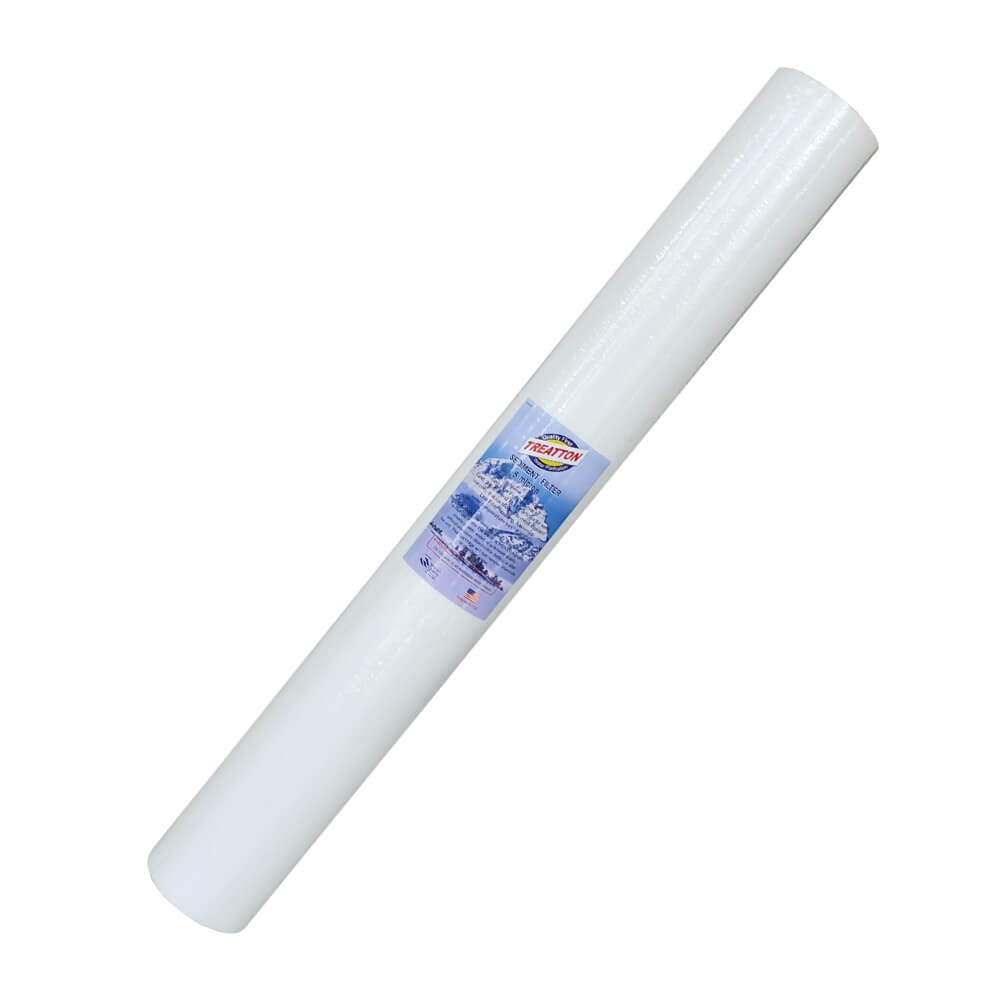 เครื่องกรองน้ำ 3 ขั้นตอน UNI PURE รุ่น UB-301 ขนาด 20 นิ้ว (พร้อมไส้กรอง PP/CTO/RESIN) 